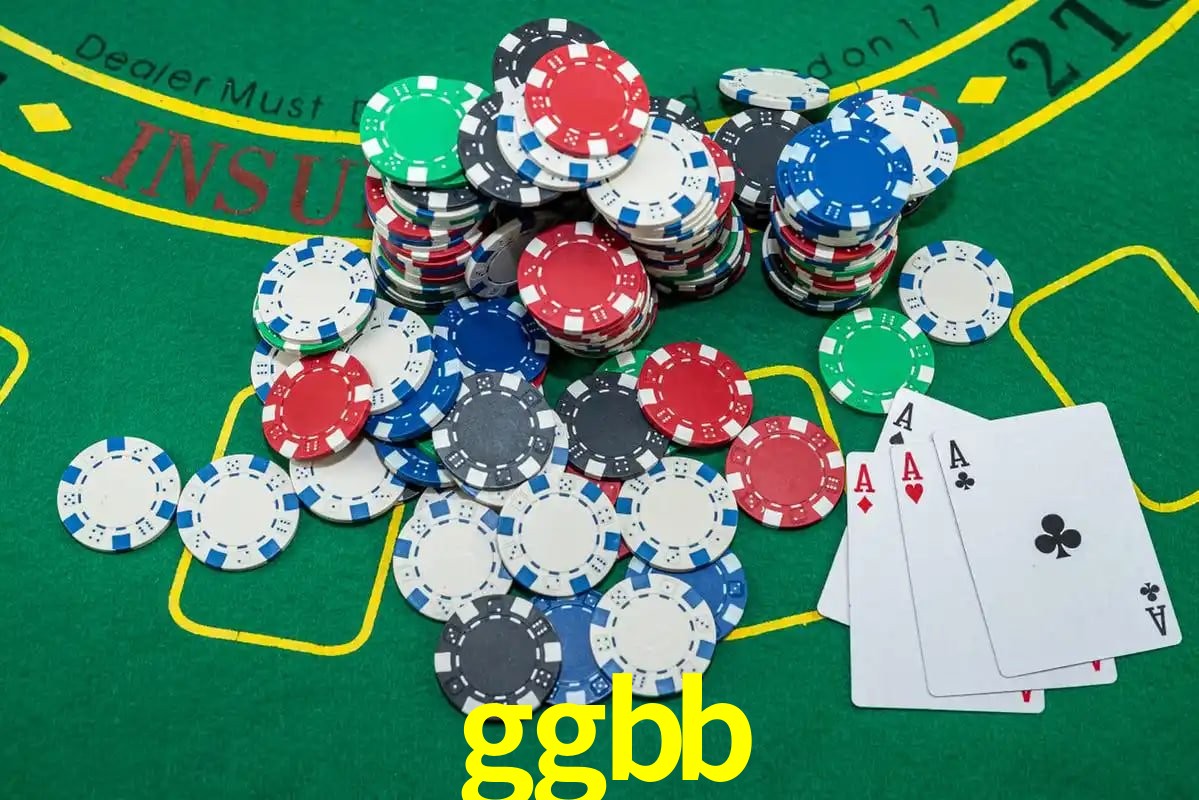 Mesa de Blackjack ggbb