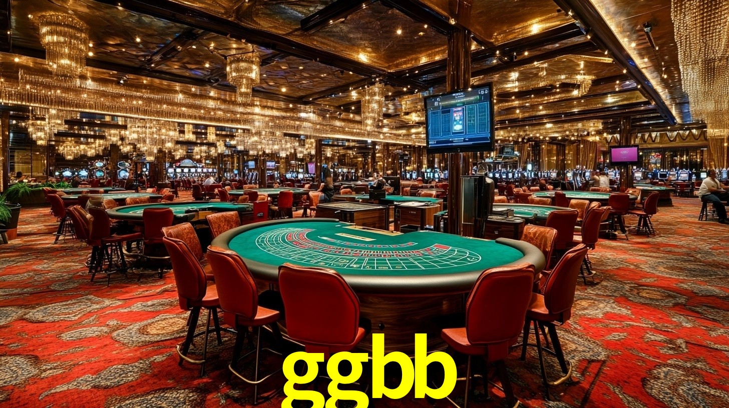 Roulette Table ggbb